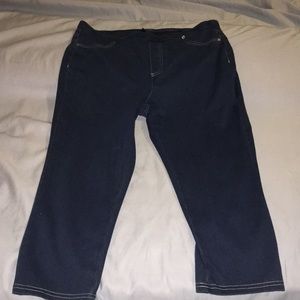 Style &Co jegging Capri